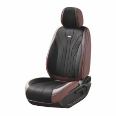 Комплект 5D чехлов для сидений Beltex Sierra, Black-Brown
