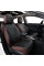 Комплект 5D чехлов для сидений Beltex Sierra, Black-Brown
