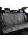 Комплект премиум накидок для сидений CarLife Nitro, Grey