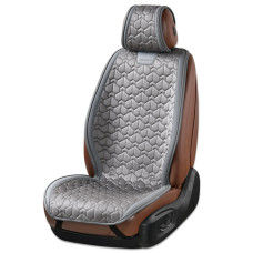 Комплект премиум накидок для сидений Winso Pro Supreme, Gray