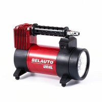 Автомобільний компресор Belauto Урал 10 Атм 40 л/хв 170 Вт (5905325500073)