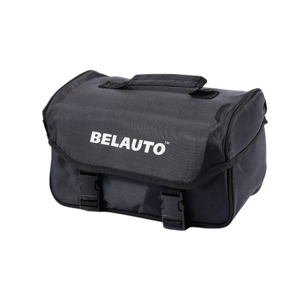 Автомобильный компрессор Belauto Урал-3 10 Атм 40 л/хв 170 Вт із зажимами АКБ (5905325500097)