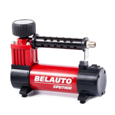 Автомобильный компрессор Belauto Спутник 7 Атм 32 л/мин 150 Вт (5905325500059)