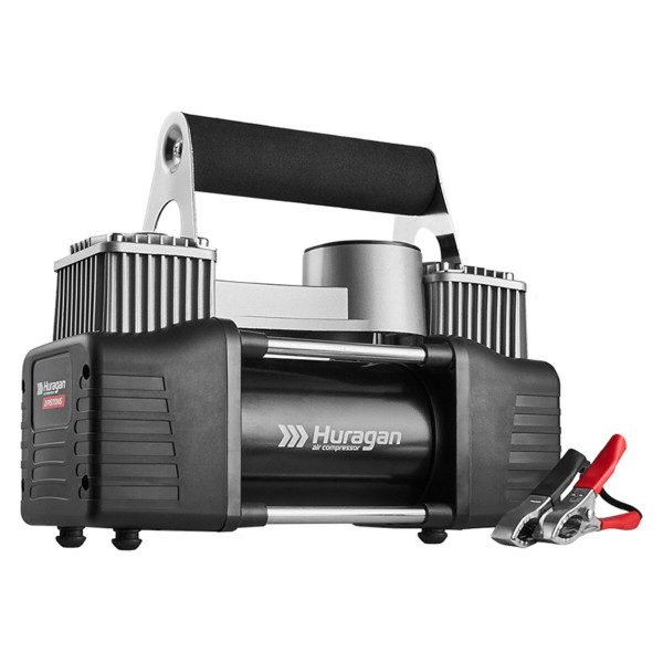 Компрессор автомобильный Huragan H5 10 Атм 85 л/мин 360 Вт (5905325518894)