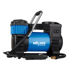 Компрессор автомобильный Molder Quick Air 170Вт 10Атм 40л/мин