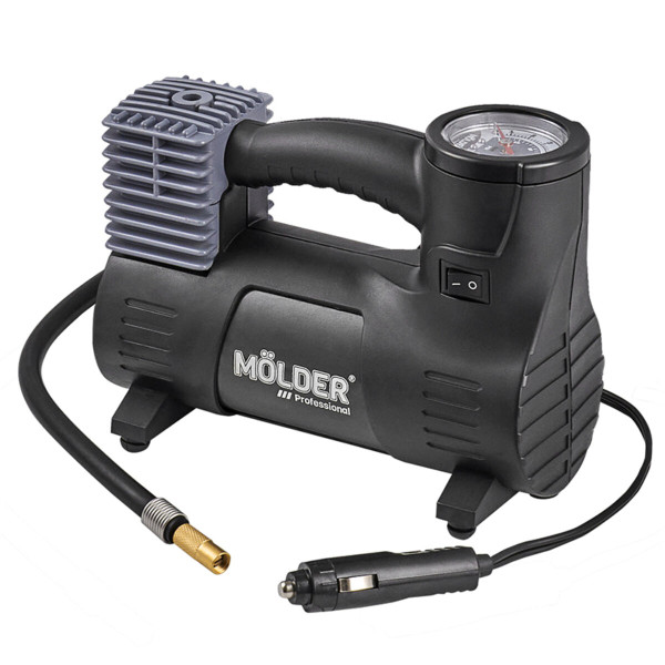 Автомобильный компрессор Molder Mega Air 10 Атм 40 л/мин 170 Вт (5905325514506)