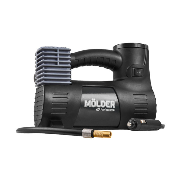 Автомобильный компрессор Molder Mega Air 10 Атм 40 л/мин 170 Вт (5905325514506)