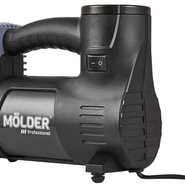 Автомобильный компрессор Molder Mega Air 10 Атм 40 л/мин 170 Вт (5905325514506)