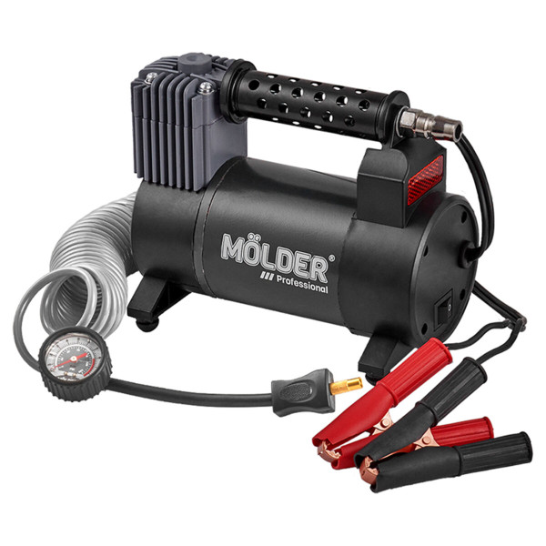 Автомобільний компресор Molder Max Air 10 Атм 40 л/мин 170 Вт (5905325514513)