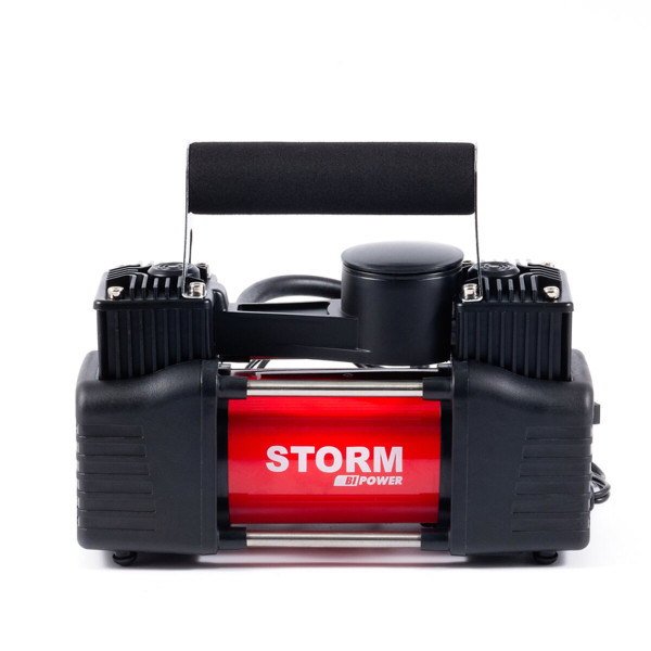 Компрессор автомобильный Storm Bi-Power 10 Атм 85 л/мин 360 Вт