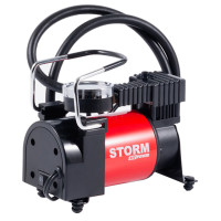 Автомобільний компресор Storm Big Power 10 Атм 37 л/хв 170 Вт (20300)