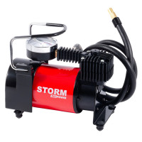Автомобільний компресор Storm Big Power 10 Атм 37 л/хв 170 Вт (20310)
