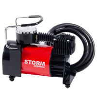 Автомобильный компрессор Storm Big Power Autostop 10 Атм 37 л/мин 170 Вт (20320)