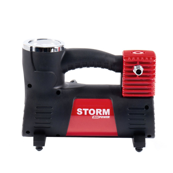 Автомобильный компрессор Storm Max Power 10 Атм 40 л/мин 170 Вт (20500)