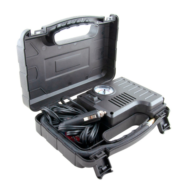 Автомобильный компрессор Storm Compact Power 7 Атм 15 л/мин 60 Вт (20600)