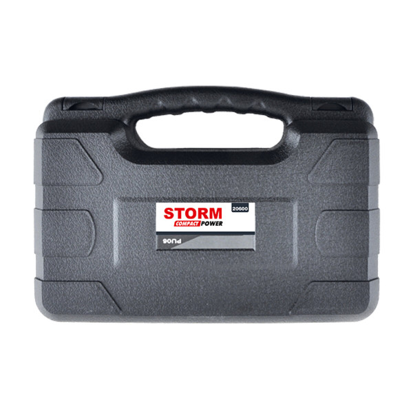 Автомобильный компрессор Storm Compact Power 7 Атм 15 л/мин 60 Вт (20600)