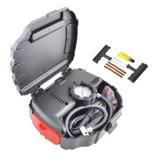 Автомобильный компрессор Storm Compact Power 7 Атм 12 л/мин 80 Вт (20700)