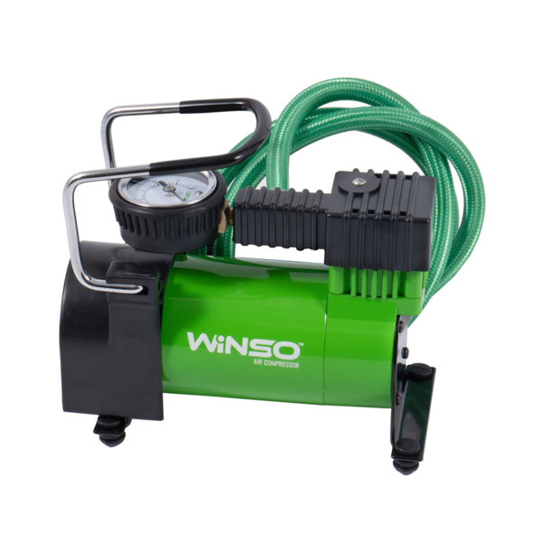 Автокомпрессор Winso 121000 7 Атм 35 л/мин 150 Вт (5907648383937)