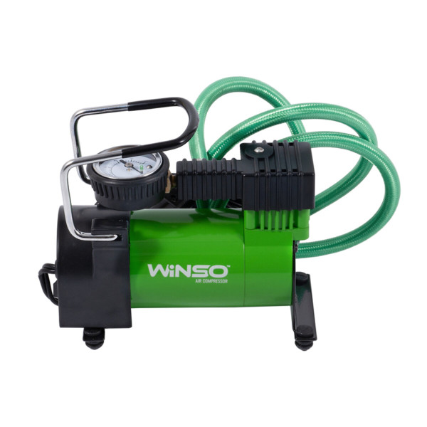 Автокомпрессор Winso 121000 7 Атм 35 л/мин 150 Вт (5907648383937)