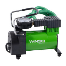 Автокомпрессор Winso 121000 7 Атм 35 л/мин 150 Вт (5907648383937)