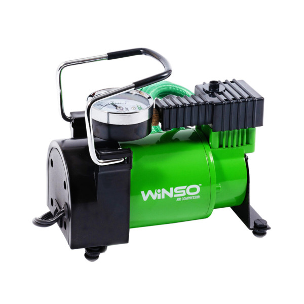 Автокомпресор Winso 122000 7 Атм 37 л/хв 170 Вт (5907648383944)