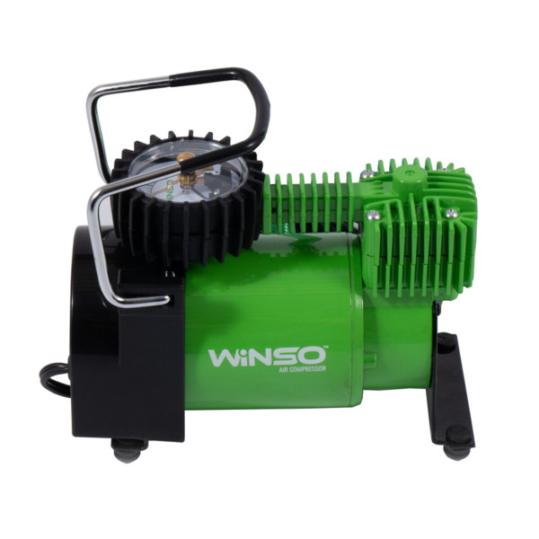 Автокомпресор Winso 124000 7 Атм 37 л/хв 170 Вт з автостопом (5907648383968)