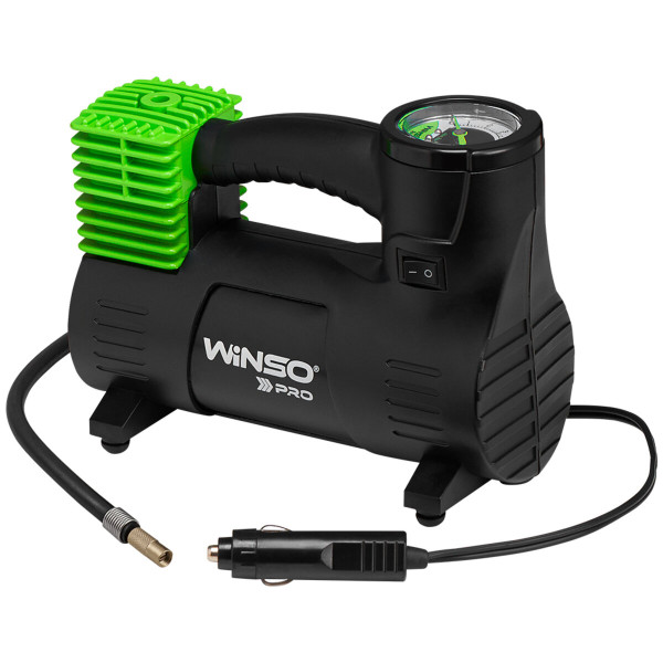 Автокомпрессор Winso Pro Master 135000 10 Атм 40 л/мин 170 Вт