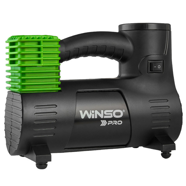 Автокомпрессор Winso Pro Master 135000 10 Атм 40 л/мин 170 Вт