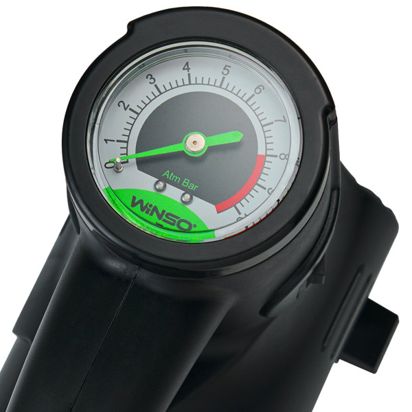 Автокомпрессор Winso Pro Master 135000 10 Атм 40 л/мин 170 Вт