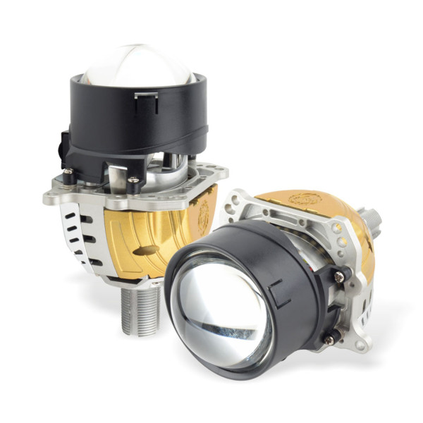 Светодиодные линзы AMS ULTIMATE U1 2.5 F/R