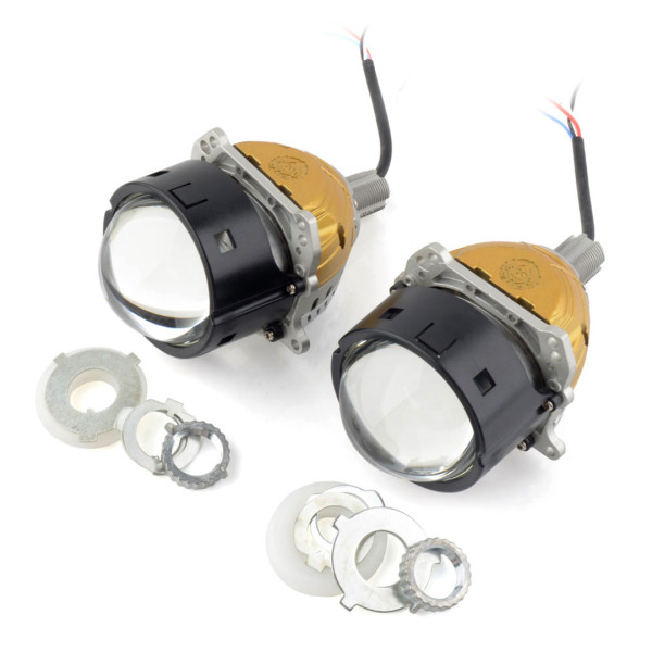 Светодиодные линзы AMS ULTIMATE U2 5500K 3.0 F/R