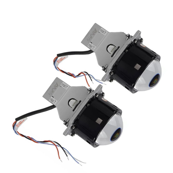 Светодиодные лазерные линзы AMS ULTIMATE U7 LASER 3.0 F