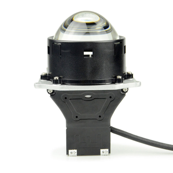 Светодиодные автомобильные лазерные линзы AMS ULTIMATE U9 LASER 3.0 F