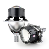 Светодиодные автомобильные линзы SIGMA Bi-LED SUPER 2.5''