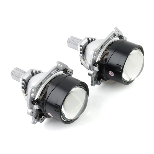 Светодиодные автомобильные линзы SIGMA Bi-LED SUPER 2.5''