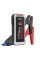 Бустер (пусковое устройство) Alligator JS847 Jump Starter 1500A/2500A 25800mAh со Smart-клемами