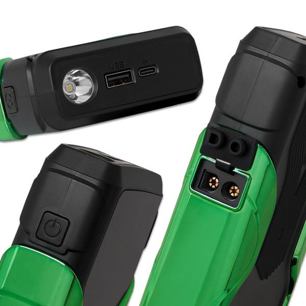 Пусковое устройство Winso 140310 300A/600A 16000mAh