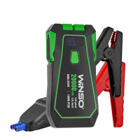 Пусковое устройство Winso 140800 800A/1600A 20000mAh со Smart-клеммами