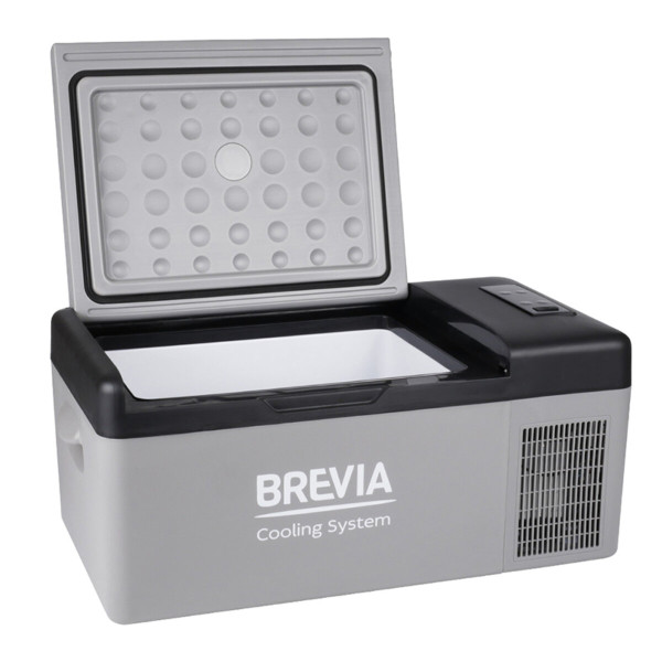 Автохолодильник Brevia 15л (22100)