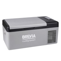 Автохолодильник Brevia 15л (22100)