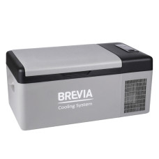 Автохолодильник Brevia 15л (22100)