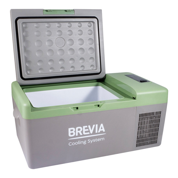 Автохолодильник Brevia 15л (22110)