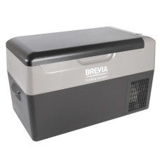 Компрессорный автохолодильник Brevia 22л (22120)