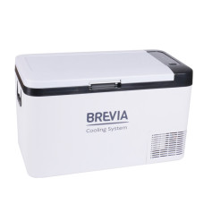 Компрессорный автохолодильник Brevia 25л (22210)