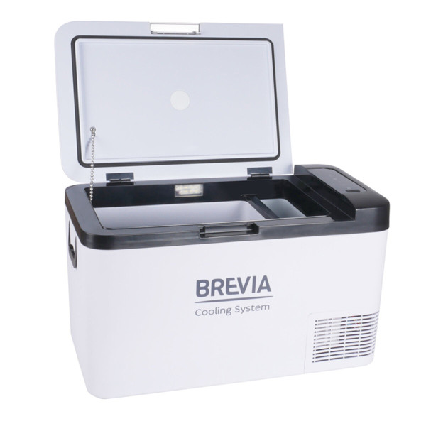Компрессорный автохолодильник Brevia 18л (22200)