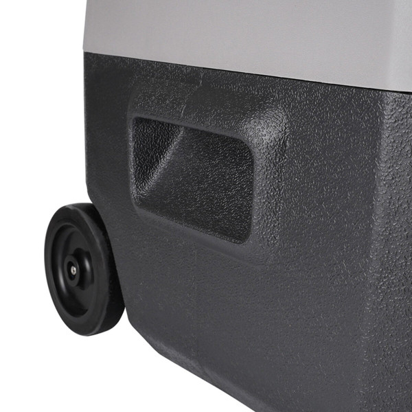 Автохолодильник Brevia 30л 22710 + портативная зарядная станция Brevia ePower 48Ah