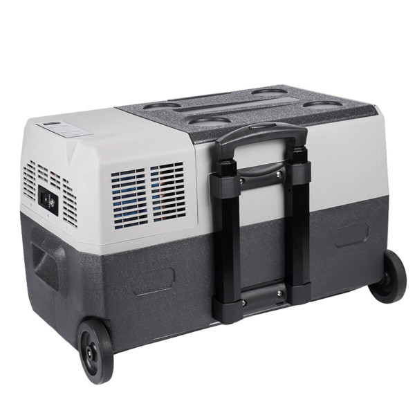 Автохолодильник Brevia 30л 22710 + портативная зарядная станция Brevia ePower 48Ah
