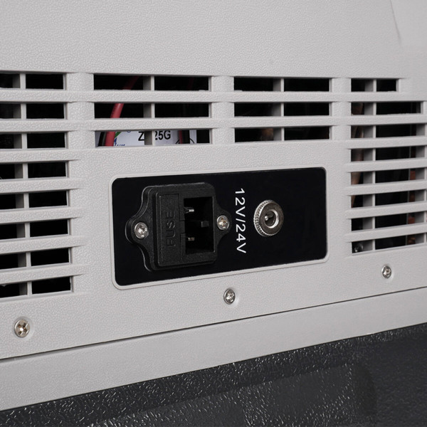 Автохолодильник Brevia 30л 22710 + портативная зарядная станция Brevia ePower 48Ah