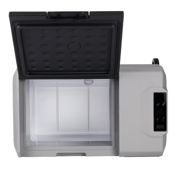 Автохолодильник Brevia 30л 22710 + портативная зарядная станция Brevia ePower 48Ah