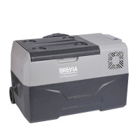 Портативный автохолодильник Brevia 30л (22720)